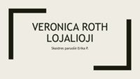„Lojalioji“ knygos pristatymas 1