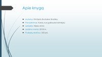 „Karas, kurį galiausiai laimėjau“ knygos pristatymas 2