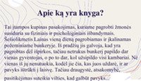 Knygos pristatymas „Dienoraštis iš bunkerio“ 3