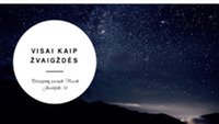 „Visai Kaip Žvaigždės“ knygos pristatymas 1