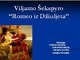 Viljemas Šekspyras skaidrės
