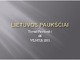 Lietuvos paukščiai