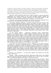 Patriotizmas - taurus darbas savo šaliai 1