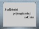 Sudėtiniai prijungiamieji sakiniai