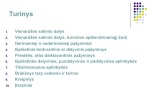 Vientisinio sakinio skyryba konspektas 2