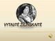 Vytautė Žilinskaitė