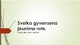 Sveika gyvensena jaunimo rate