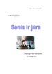 Senis ir jūra