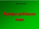 Skaidrės knygai Rytojus priklauso man