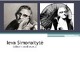 Ieva Simonaitytė biografija ir kūryba