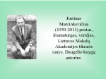 Marcinkevičius skaidrės 1