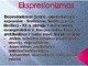 Ekspresionizmas skaidrės (2)