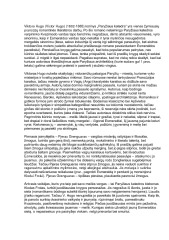 Viktoras Hugo Paryžiaus katedra 3