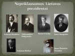 Gyvenimas nepriklausomoje Lietuvoje 3
