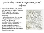 K. Donelaičio Metų reikšmė 2