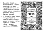K. Donelaičio Metų reikšmė 3