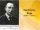 Kazimieras Būga skaidrės