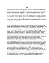 Kurie pastarojo dešimtmečio lietuvių literatūros kūriniai verti pripažinimo pasaulio literatūros kontekste. Pristatykite bent du ir pagrįskite savo pasirinkimą 1