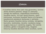 Vaistiniai augalai mūsų namuose ir Lietuvių liaudies dainose 3