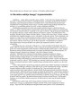 Ar literatūra auklėja žmogų? Argumentuokite