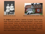 Skaidrės apie A. Lindgren 3