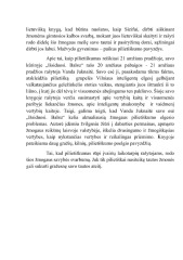 Pilietiškumas rašinys 2