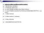 Lietuvių kalbos politikos gairės 2