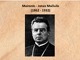 Maironis pristatymas