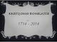 K. Donelaitis