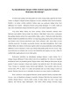Ką šiuolaikiniam žmogui reiškia tautinės tapatybės ženklai Renesanso literatūroje?