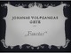 J.V. Getė Faustas skaidrės