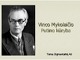 Vinco Mykolaičio-Putino kūryba