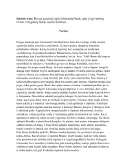 Atsisveikinimas su ginklais 2
