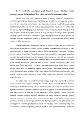 Ar žemdirbiška pasaulėjauta grįsti klasikiniai lietuvių literatūros kūriniai suprantami jaunajai skaitytojų kartai? - Literatūra, 20 potemė 1