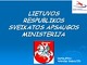 Lietuvos respublikossveikatos apsaugos ministerija skaidrės