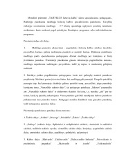 Lietuvių kalbos taisyklės konspektas 1