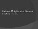 Lietuvos Mokykla ir Lietuvos švietimo istorija