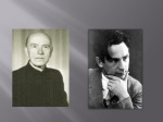 Biografija skaidrės Petras Tarulis 3
