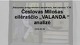 Česlovas Milošas eilėraščio „VALANDA“ analizė