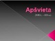 Apšvieta Gėtė - Faustas