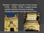 Baroko literatūra Lietuvoje 2