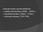 Baroko literatūra Lietuvoje 3