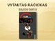 Vytautas Račickas Baltos Durys