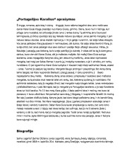 Selma Lagerliof aprašymas 1
