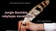 Jurgis Savickis – rašytojas novatorius