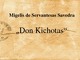 Don kichotas