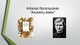 Antanas Baranauskas Anykščių šilelis skaidrės