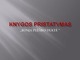 Knygos „RONJA PLĖŠIKO DUKTĖ“ pristatymas