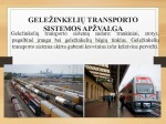 Geležinkeliai Lietuvoje 3