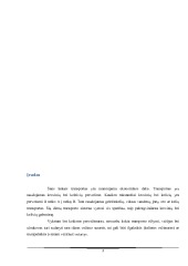 Vežimo sutarčių samprata ir jų rūšys 3